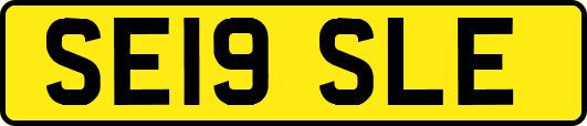SE19SLE