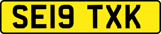 SE19TXK