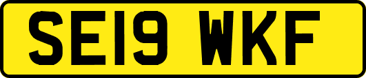 SE19WKF