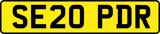 SE20PDR