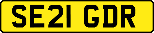 SE21GDR