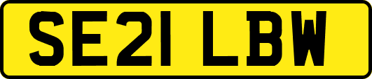 SE21LBW
