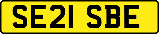 SE21SBE