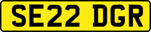 SE22DGR