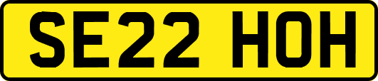 SE22HOH