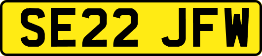 SE22JFW