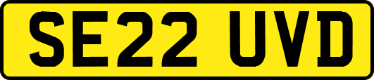 SE22UVD