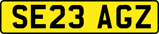 SE23AGZ