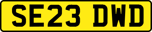 SE23DWD