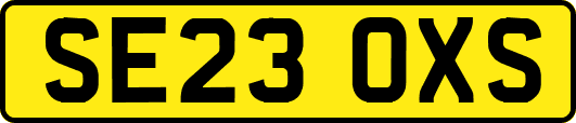 SE23OXS