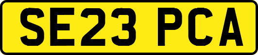 SE23PCA