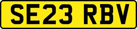SE23RBV