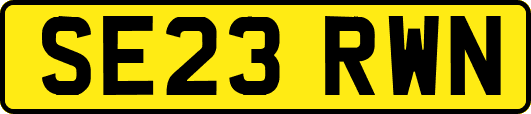 SE23RWN