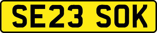 SE23SOK