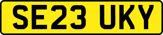 SE23UKY