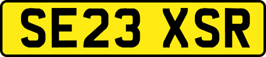 SE23XSR