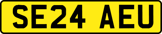 SE24AEU