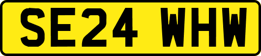 SE24WHW