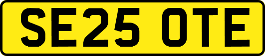 SE25OTE
