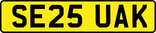 SE25UAK