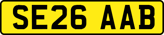 SE26AAB