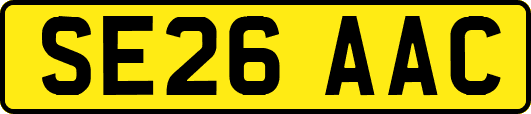 SE26AAC