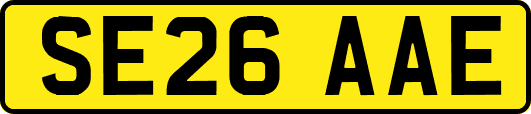 SE26AAE