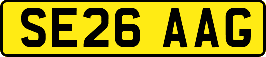 SE26AAG