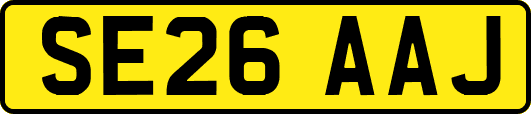 SE26AAJ