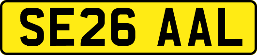 SE26AAL