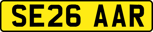SE26AAR