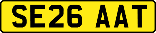 SE26AAT
