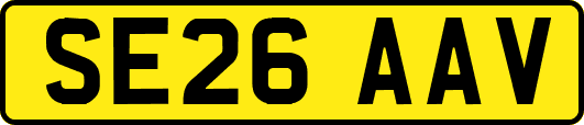 SE26AAV