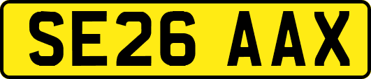 SE26AAX