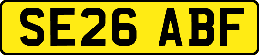 SE26ABF