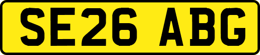 SE26ABG
