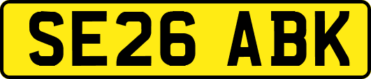 SE26ABK