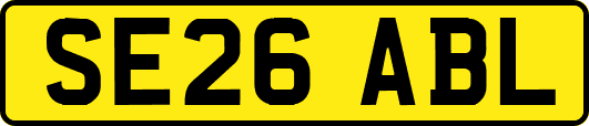SE26ABL