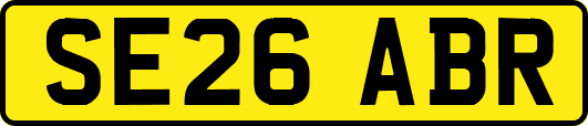 SE26ABR