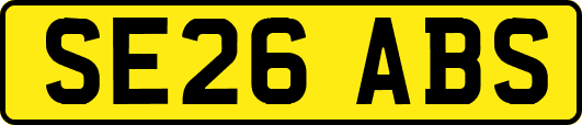 SE26ABS