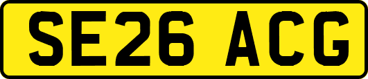 SE26ACG