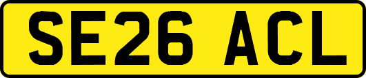SE26ACL