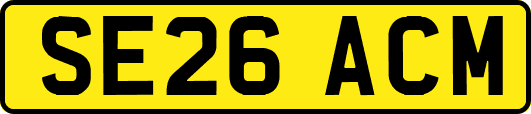 SE26ACM