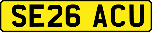 SE26ACU