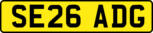 SE26ADG