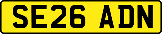 SE26ADN