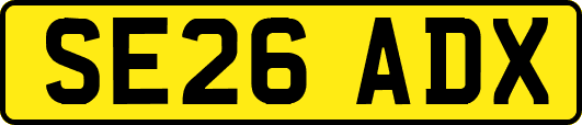 SE26ADX