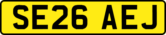SE26AEJ