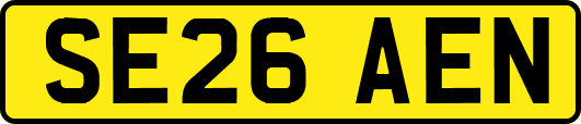 SE26AEN