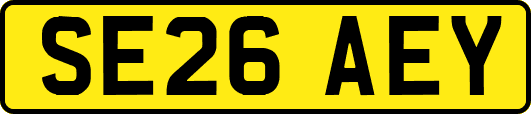 SE26AEY